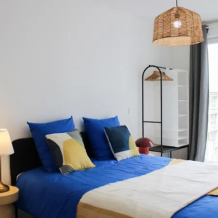 Appartement Bright In Saint-ouen-sur-seine