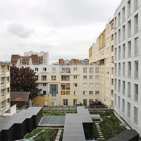 Bright In Saint-ouen-sur-seine Appartement *