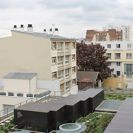 Bright In Saint-ouen-sur-seine * Saint-Ouen (Seine-Saint-Denis)