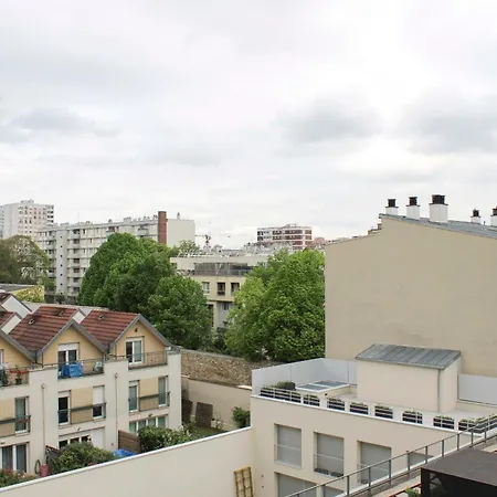Appartement Bright In Saint-ouen-sur-seine Saint-Ouen (Seine-Saint-Denis)