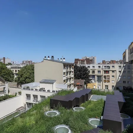 Bright In Saint-ouen-sur-seine Saint-Ouen (Seine-Saint-Denis)