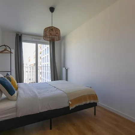 Appartement Bright In Saint-ouen-sur-seine