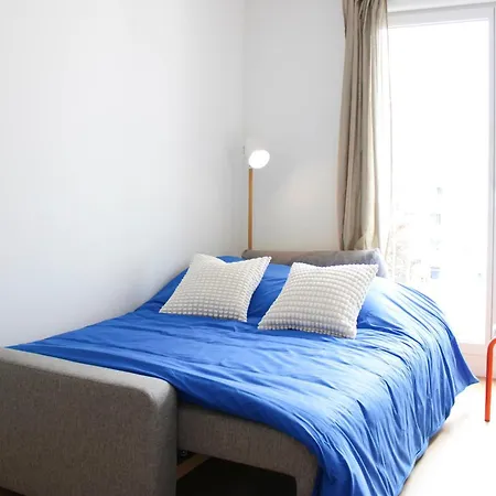 Appartement Bright In Saint-ouen-sur-seine Saint-Ouen (Seine-Saint-Denis)