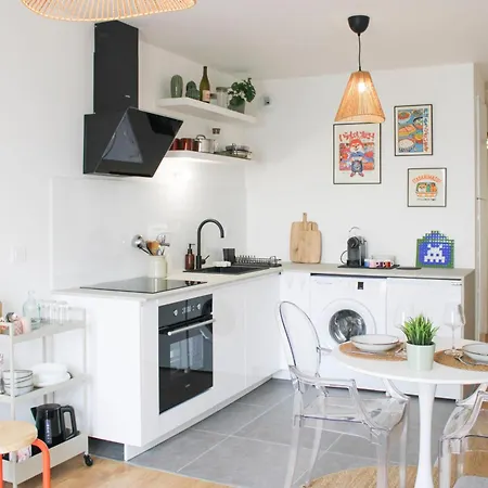 Appartement Bright In Saint-ouen-sur-seine