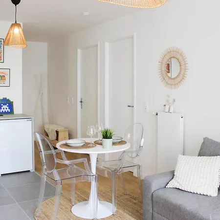 Appartement Bright In Saint-ouen-sur-seine